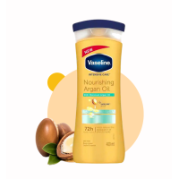 Vaseline Nourishing argan oil Body lotion-400ml